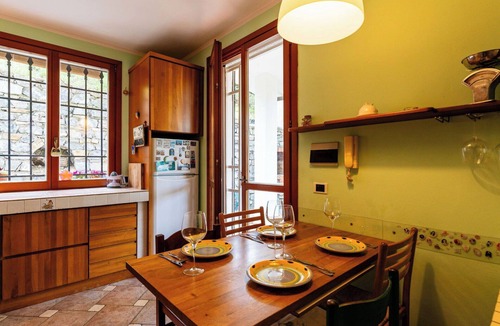 Cervo Villa | Stunning private villa for 5 guests with WIFI, patio, pets allowed and panoramic view