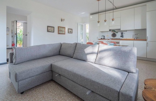Boccadasse House | Stunning private villa for 4 people with A/C, WIFI, terrace and panoramic view