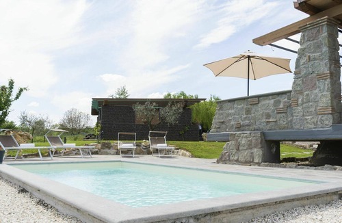 Sutri House | Stunning private villa for 4 guests with private pool, A/C, WIFI, TV, terrace and panoramic view