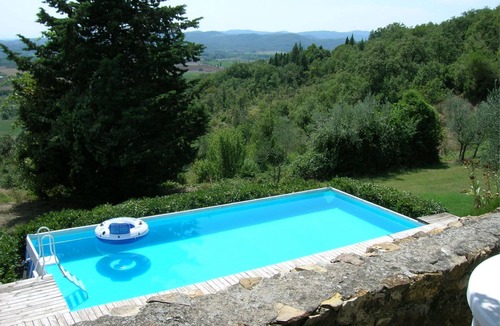 Cincelli Villa | Stunning private villa with private pool, WIFI, veranda and pets allowed, close to Arezzo