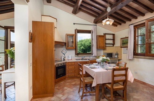 Riparbella Villa | Stunning private villa with A/C, WIFI, private pool, TV, veranda, pets allowed and panoramic view