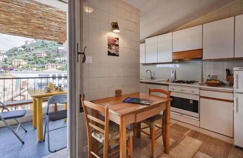Camogli Apartment | Stunning Sea View Apartment by Wonderful Italy