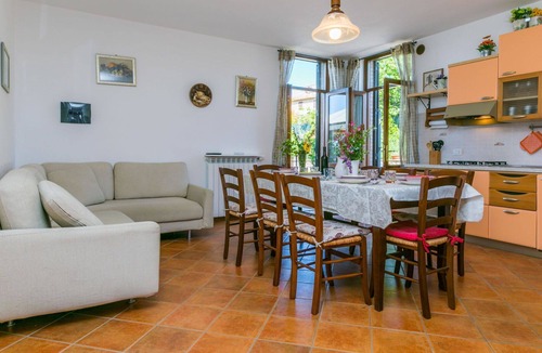 Colle di Val d'Elsa House | Stunning villa for 10 guests with WIFI, private pool, TV, patio and panoramic view