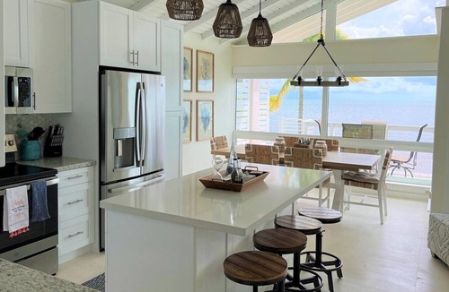 Pirates Cove Villa | Stunning Views At This Oceanfront Key Largo Villa!