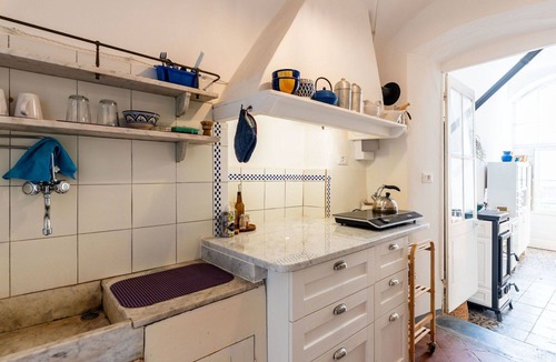 Terzorio House | Stunning villa for 4 people with WIFI and terrace