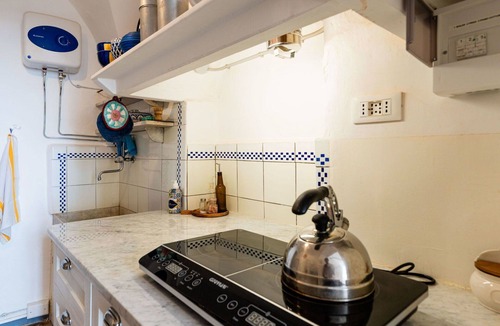 Terzorio House | Stunning villa for 4 people with WIFI and terrace