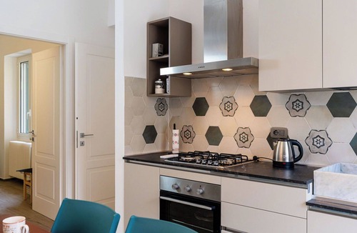 Stellanello House | Stunning villa for 7 guests with WIFI, patio and panoramic view