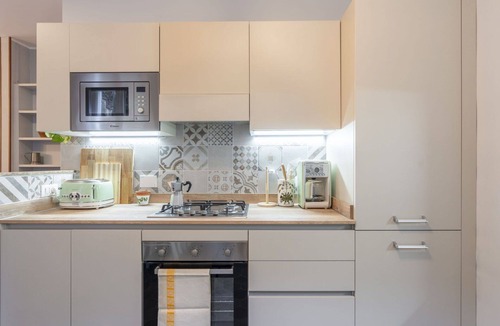 Bordighera House | Stunning villa for 4 guests with A/C, WIFI, terrace and panoramic view