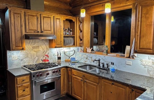 Tabernash House | Stunning waterfront home w/beautiful mountain views, private hot tub