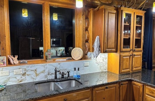 Tabernash House | Stunning waterfront home w/beautiful mountain views, private hot tub