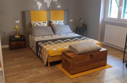 San Martino Apartment | Sturla Due