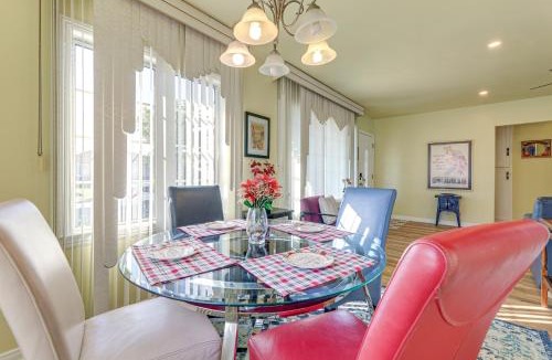 Compton House | Stylish Home Near SoFi Stadium, LAX & Long Beach