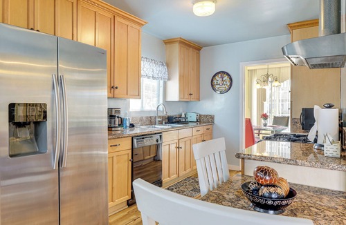 Compton House | Stylish Home Near SoFi Stadium, LAX & Long Beach