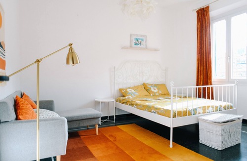 Lagaccio Apartment | Stylish house in the heart of Genoa