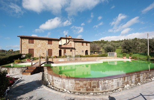 Monte del Lago Villa | Stylish Mansion in Monte del Lago with Lake View