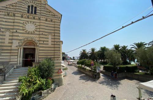 Celle Ligure Apartment | Suite 5 stelle nel Borgo di Celle Ligure
