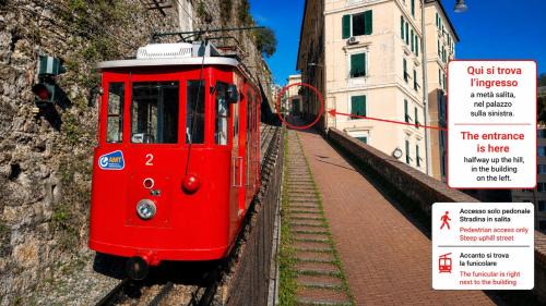 Lagaccio House | Suite a Genova Principe