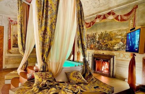 Tivoli Apartment | Suite Alba Romana Idromassaggio