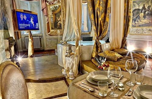 Tivoli Apartment | Suite Alba Romana Idromassaggio