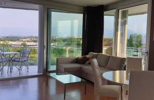 Madonna dell'Olmo Apartment | Suite chocolat