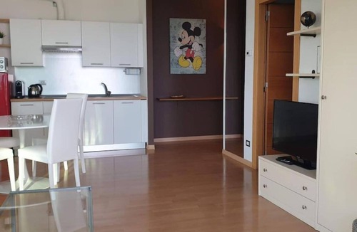 Madonna dell'Olmo Apartment | Suite chocolat