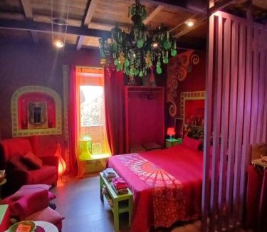 Calcata Bed & Breakfast | Suite d'Artista Calcata