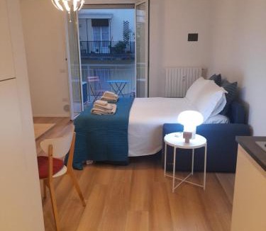Washington Apartment | Suite Emotion 20 e sei a casa in centro!