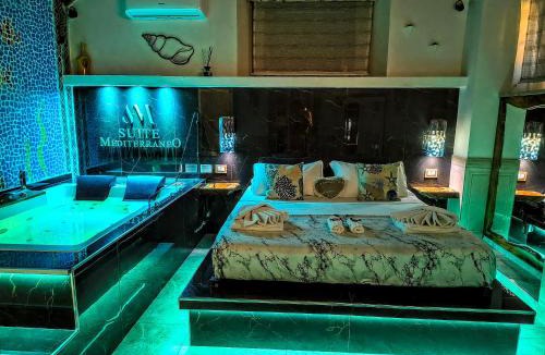 Civitavecchia Apartment | Suite Mediterraneo