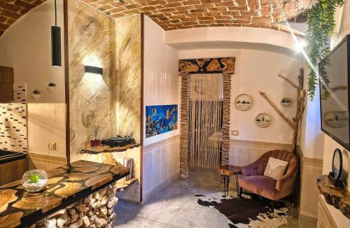 Civitavecchia Apartment | Suite Mediterraneo