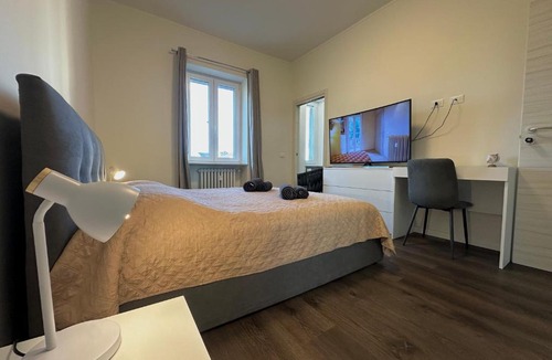 Alessandria Apartment | Suite Rossini - 100mq con parcheggio gratuito
