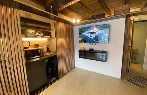Caprarola Apartment | Suite Tagliamento Apartment with Wi-Fi and Air Conditioning