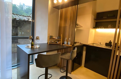 Caprarola Apartment | Suite Tagliamento Apartment with Wi-Fi and Air Conditioning