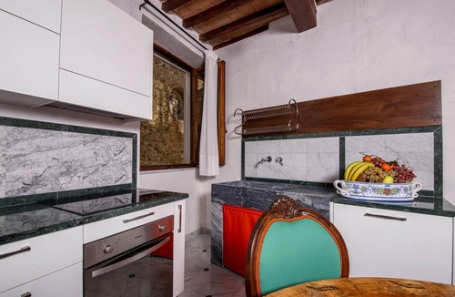 Bibbiena Apartment | Suite the Cardinal, historic home in Bibbiena
