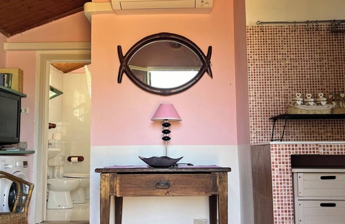 Grosseto Apartment | Sulla Strada del Mare is a comfortable apartment immersed in nature.