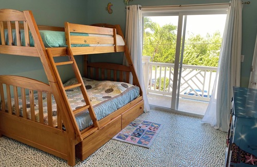 Summerland Key House | Summerland Nest - Ocean view with private beach and pool
