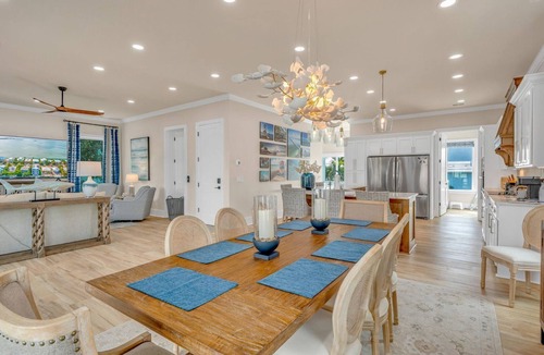 Summerland Key House | Summerland Serenity – Elevated Waterfront Luxury with Private Elevator & Pool