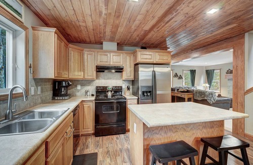 Valley of the Sun Cabin | Summit Lodge