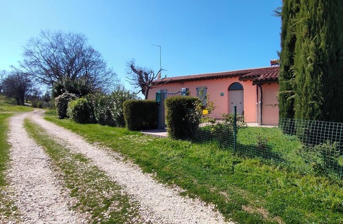 Oriolo dei Fichi Apartment | SUNRISE WITH A VIEW - PRIVATE APARTMENT