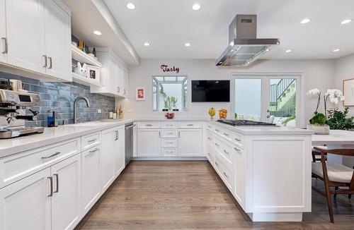 Hollywood Hills West House | Sunset Cinema in Hollywood Hills with Pool & Views