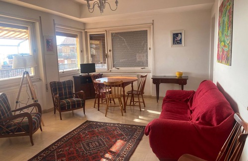 Genzano di Roma Apartment | Sunset Terrace