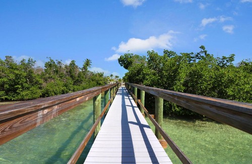 Big Pine Key Resort | Sunshine Key Travel Trailer 10