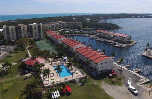 Islamorada Condo | Super Penthouse - Futura Yacht Club #603