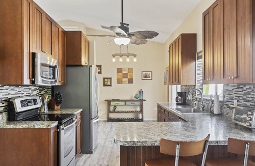 Tavernier House | Superb Keys home w/heated pool, jacuzzi, fast wifi & more!