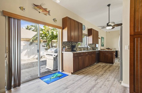 Tavernier House | Superb Keys home w/heated pool, jacuzzi, fast wifi & more!
