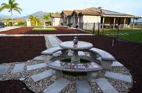 Fallbrook Villa | Superb Villa near California Golf Club-Monserate Winery-Pala Mesa Golf-360 Views