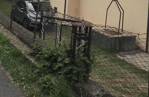 Supino House | Supino; Rustic house with a view on 2 acres