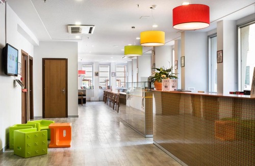 San Vincenzo Hotel | Sure Hotel by Best Western Nologo