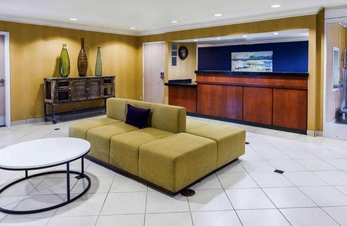 Guasti Hotel | SureStay Hotel by Best Western Ontario Airport