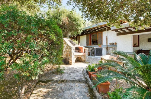 Ansedonia Villa | Swanky Villa in Ansedonia near Feniglia Beach