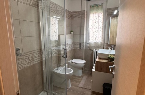 Rome Province Apartment | Sweet House in Rome - Tor Vergata Metro C
